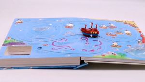 Usborne Wind-up Pirate Ship