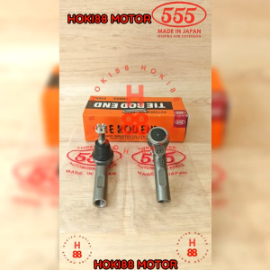 SE-H021 | 555 Tie Rod End Tierod Honda CRV Gen 3 Tahun 2007 - 2012 Produk Asli Jepang Original 555