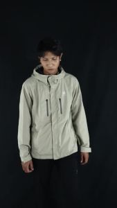 Hikemore Jaket Pria Wanita Fashionable Ridge