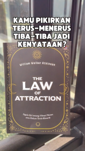 The Law Of Attraction - William Walker Atkison