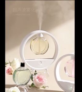 Fuhua Mobile พร้อมส่ง! เครื่องพ่นน้ําหอม เครื่องอโรมาเทอราพี เครื่องพ่นไอน้ํา เครื่องฟอกอากาศ ระบบไร้สายติดผนังสําหรับบ้าน ห้องน้ําOffice