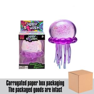 Crunchy Squishy Potato Stress Ball Fidget Toy Crispy Potato Squishy Squeeze Ball Handmade Round Blocks Filled ASMR for Adult