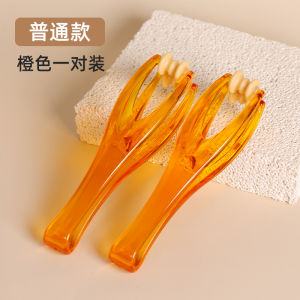 Long Narrow Finger Joint Massager Hand Roller Massage Device Multi-Function Acupoint Slimming Tool Lazy Persons Solution