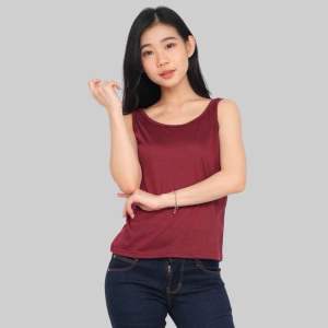 7pcs /Tank top Tali Besar Wanita Dewasa Dan Tank top Tali Kecil / Tanktop/ Tang top terbaik termurah