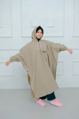 JAS HUJAN LANG PONCO ORIGINAL KLELAWAR BATMAN PRIA WANITA DEWASA MURAH BERKUALITAS TERBAIK PVC 025