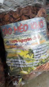 Táo mèo khô (gói 1kg) táo mèo khô yên bái hàng đẹp tốt cho tiêu hóa ổn định huyết áp đỡ đau xương khớp