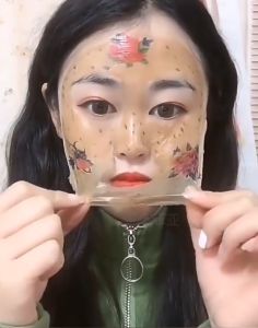 Remove Blackhead facial mask Improve Rough Skin Acne deep cleaning Blackhead Remover Acne 80g