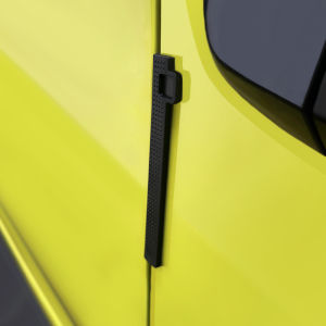 Thickened Car Door Anti-Collision Stickers Protection against Scratches Side Guard Film for Vehicle Safety Door Opening