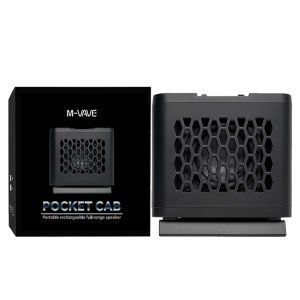 M-VAVE | Loa Guitar Di Động M-VAVE Pocket CAB 10W Với Pin 7 Giờ Loa Kép Thụ Động Toàn Dải 1.75 Inch Dành Cho Bộ Xử Lý Hiệu Ứng