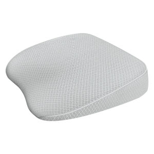 RUITUO | Breathable All-Season Car Seat Cushion for Short Female Drivers