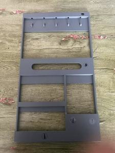 Giá Để Đồ Sau Cửa Phòng Tắm Kiểu Trung Quốc Hình Chữ Nhật Bằng Nhựa Trang Trí Nhà Cửa Giá Để Đồ Đa Năng Gương Thông Minh