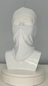 Riding Head Cover Breathable Quick Dry Face Neck Gaiter for Outdoor Cycling and Sports Season Use