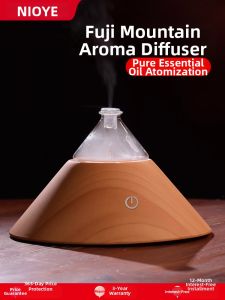 NIOYE | Two-Fluid Atomization Aromatherapy Machine