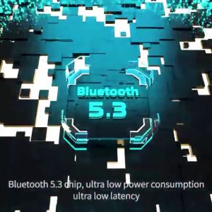 พร้อมส่ง หูฟังบลูทูธYD03 BT V5.3 ระบบเสียงHiFiเบสหนัก รุ่นใหม่ล่าสุด ของแท้ 100%