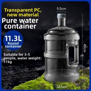 PATGEAR | Large Capacity Pure Water Storage Bucket