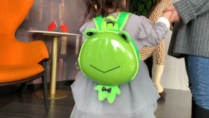 Ba lô cho bé dùng cho đi học đi chơi – BEE GEE HS1125