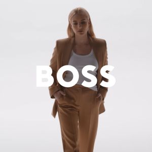 BOSS Alive Eau De Parfum For Women 80ml - Apple Jasmine Sandalwood - Woody Fruity EDP Perfume | by HUGO BOSS Fragrances - EDP For Women | Fragrance for Men