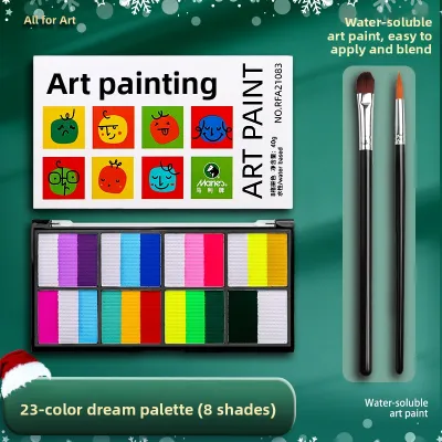 Marie’s | Non-toxic Washable Water-soluble Face Paint