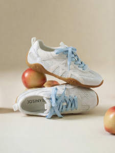 Josiny | Thick Sole Spring Breathable Mesh Casual Shoes
