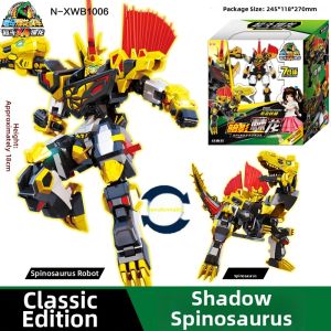 ZHIYE | Transformable Robot Toys for Boys