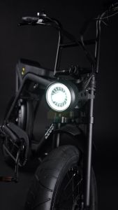 Electric Bicycle ZEUS Bolt