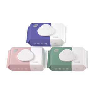 Botare | Baby Hand Mouth Bottom Pure Water Wipes 80 Sheets