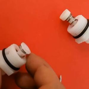 1pcs Jet Cleaner Spare Part Jet Cleaner Kepala Pompa Jet Cleaner Untuk Jet Cleaner Automatic Jet Cleaner Switch