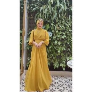 monogram.co | GAMIS CERUTY AUDY DRESS (M L XL XXL XXXL)