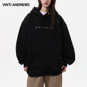 Casual Versatile Hoodie
