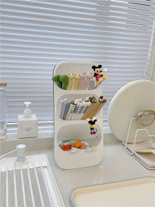 Hộp Đựng Thìa Nước Cốt Nha Đam Nhiều Lớp Trong Nhà Bếp Hộp Đựng Đồ Dùng Bằng Nhựa Hình Tam Giác Để Đựng Thìa Và Thìa Hộp Đựng Đồ Dùng Gia Dụng