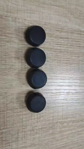 5Pcs Billiard Cue Bottom Cover Billiard Cue Bottom Rubber Plug Pool Cue Bottom Bumper Protector