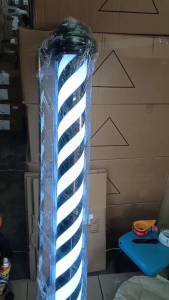 ไฟหมุน แต่งร้าน กันน้ำได้ ขนาด 50 -100 -150 cm ส่งจากไทย