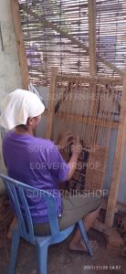 KESET WELCOME SERABUT KELAPA 90×45CM