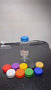 Harga 50pcs Botol Jelly 100ml | Botol 100ml