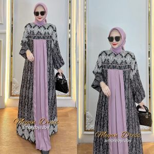 gamis modern gamis lionel richie produk amore bu ruby edisi megan dress
