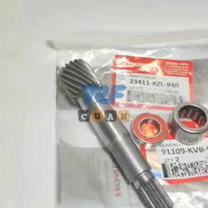 As Pully Belakang Pulli Puli Beat F1 Esp Scoopy Fi Spacy Vario 110 Fi KZL Bearing Pulley Lahar Kasar