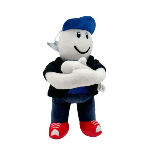Bandai | In Stock Kawaii Noob Plushie Soft Cute Stuffed Animal Doll Gift for Game Lovers Children Birthday Gift