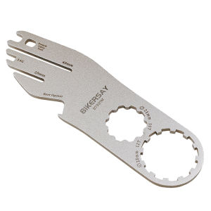 【New Arrival】Bike Disc Rotor Alignment Tool MTB Bike Repairing Correction Wrench Bicycle Brake Disc Adjuster Cycling Accessories