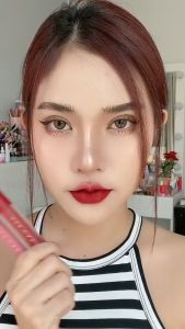 [Đủ Màu] Son Kem Nhung Lì Nee Cara Velvet Matte Lip Glaze Bền Màu Không Trôi Thái Lan - Wincy Mart
