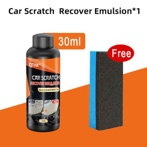 Car Scratch Remover Paint Care Tools Auto Swirl Remover Scratches Repair Polishing Auto Body Grinding Compound Anti Scratch Wax