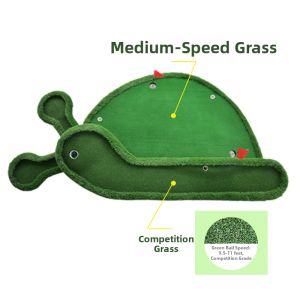 B·C·GOLF | Indoor Mini Golf Practice Green