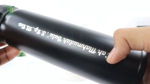 Custom Tumbler Niagara Grafir Cetak Nama & Logo: Souvenir Promosi Murah