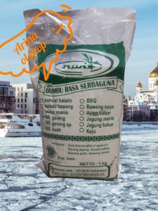 BUMBU TABUR NUN SERBAGUNA
