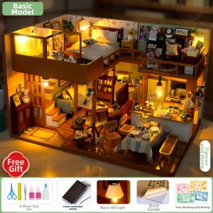 QIAOZHIJIANG | DIY Japanese Style Miniature Kit