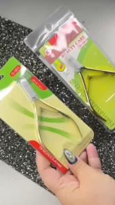 กรรไกรตัดหนัง D-501 กรรไกรตัดหนังทําเล็บ อย่างดี