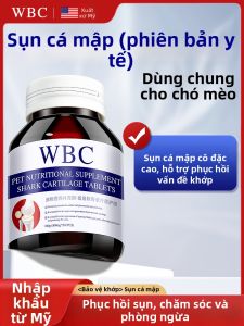 WBC | Joint Health Supplement Calcium Joint Pain Relief