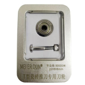 New Alloy Carbide Tile Cutter 22MM Manual Cutter with Bolt Locking Nut Ceramic Tile Cutter Manual Cutting Machine