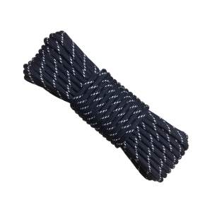 10 mét - Dây Dù 4mm spandex có lõi dùng làm macrame căng lều thời trang