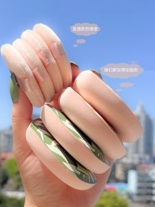 Ultra-Soft Thickened Air Cushion Foundation Powder Sponge BB Cream Special Soft Non-Powder Dry Wet Use Makeup Sponge
