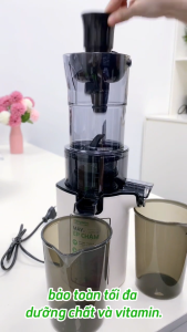 [ĐỘC QUYỀN] Máy ép chậm Kangaroo KGSJ20M1E